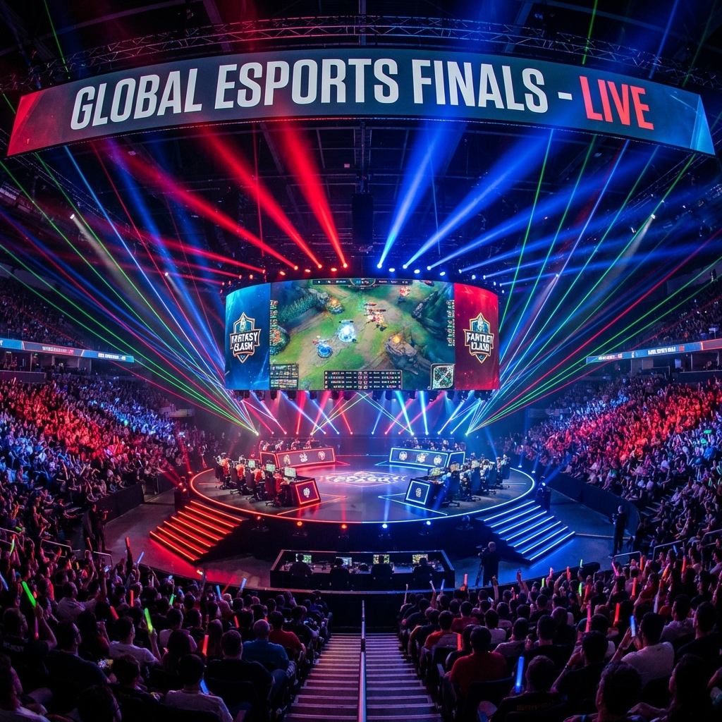 Événements SportCube