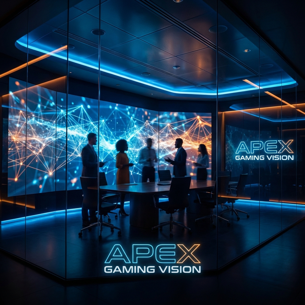 Notre Équipe et Vision